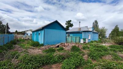 Продажа дома Азовский немецкий национальный р-н.&nbsp;Гауф.&nbsp;Школьная ул, 10
