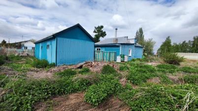 Продажа дома Азовский немецкий национальный р-н.&nbsp;Гауф.&nbsp;Школьная ул, 10