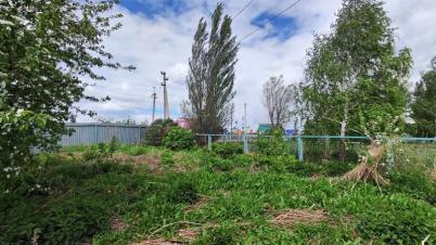 Продажа дома Азовский немецкий национальный р-н.&nbsp;Гауф.&nbsp;Школьная ул, 10