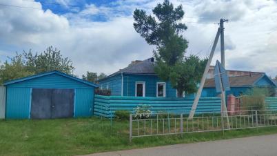 Продажа дома Азовский немецкий национальный р-н.&nbsp;Гауф.&nbsp;Школьная ул, 10