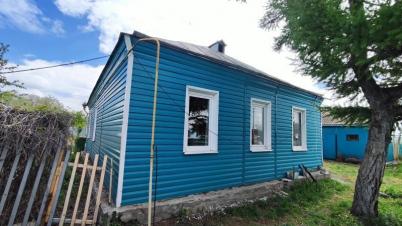 Продажа дома Азовский немецкий национальный р-н.&nbsp;Гауф.&nbsp;Школьная ул, 10