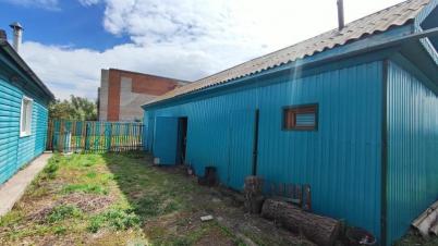 Продажа дома Азовский немецкий национальный р-н.&nbsp;Гауф.&nbsp;Школьная ул, 10