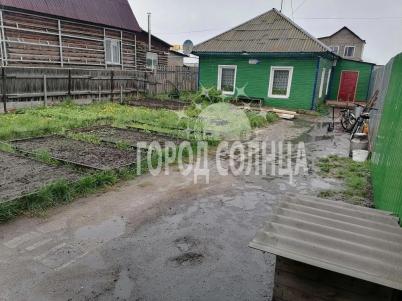 Продажа дома Омск.&nbsp;Старый Кировск, Речной переулок, 5 А