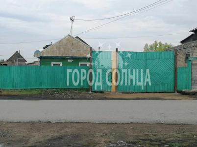 Продажа дома Омск.&nbsp;Старый Кировск, Речной переулок, 5 А