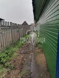 Продажа дома Омск.&nbsp;Старый Кировск, Речной переулок, 5 А