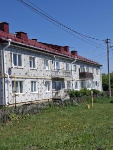 Продажа квартиры муниципальный округ Черлакский район.&nbsp;село Соляное.&nbsp;село Соляное Советская улица 16
