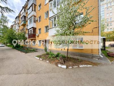 Продажа квартиры Омск.&nbsp;проспект Карла Маркса 44