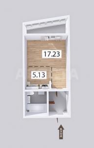 Продажа квартиры Омск.&nbsp;ул. И.Мишина, 4