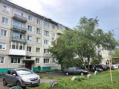 Продажа квартиры Омский.&nbsp;Лузино.&nbsp;Комсомольская ул., 13