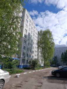 Продажа квартиры Омск.&nbsp;пер Крупской, 17/3
