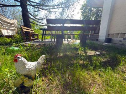 Продажа дачи Муниципальный округ Омского района.&nbsp;п. Иртышский.&nbsp;тер СНТ Тепличный-1