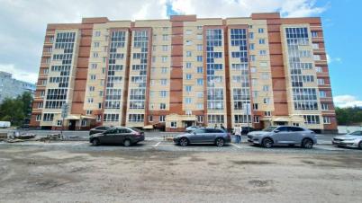 Продажа квартиры Омск.&nbsp;ул. 8-я Пролетарская, 8