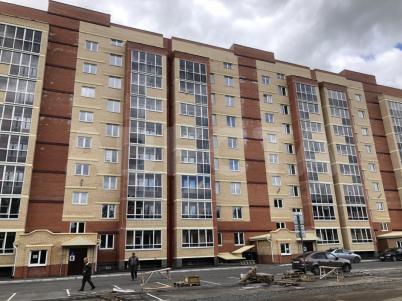 Продажа квартиры Омск.&nbsp;ул. 8-я Пролетарская, 8