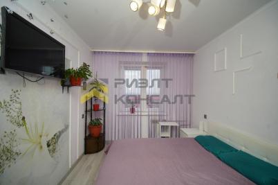 Продажа квартиры Омск.&nbsp;улица 2-я Поселковая, 61