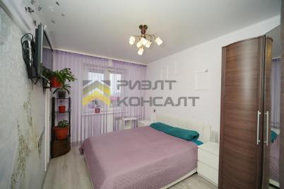 Продажа квартиры Омск.&nbsp;улица 2-я Поселковая, 61