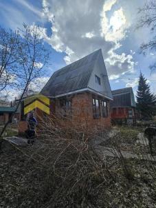 Продажа дачи Омск.&nbsp;г Омск, тер.СОСН Нефтехимик