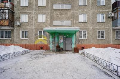 Продажа квартиры Омск.&nbsp;улица Заозерная, 17