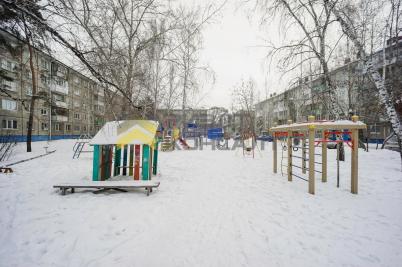 Продажа квартиры Омск.&nbsp;улица Заозерная, 17