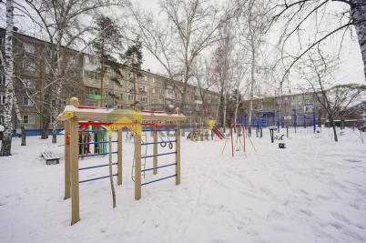 Продажа квартиры Омск.&nbsp;улица Заозерная, 17