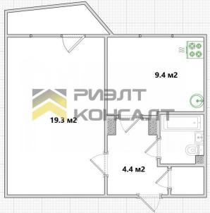 Продажа квартиры Омск.&nbsp;улица Чернышевского, 80