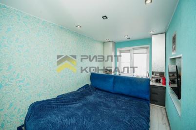 Продажа квартиры Омск.&nbsp;улица 21-я Амурская, 6А