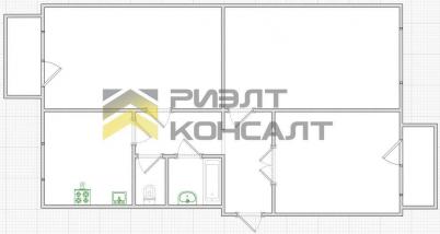 Продажа квартиры Омск.&nbsp;проспект Мира, 78