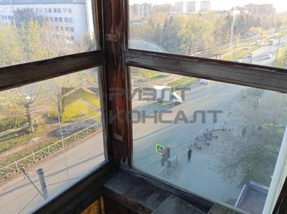 Продажа квартиры Омск.&nbsp;проспект Мира, 78