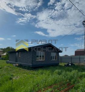 Продажа дома Омская обл, Омский р-н, деревня Зеленое Поле, ул Дружбы