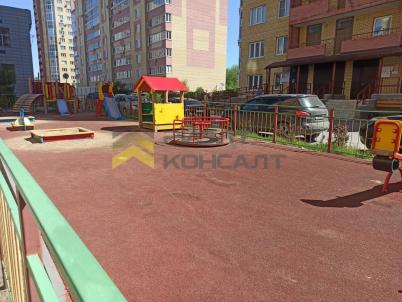Продажа квартиры Омск.&nbsp;улица 13-я Линия, 37, к.2