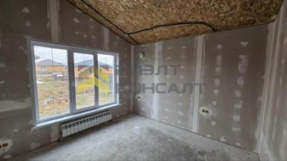 Продажа дома Омская область, Омский район, село Дружино, Николаевская улица