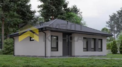 Продажа дома Омская обл, Омский р-н, поселок Магистральный, ул Рабочая