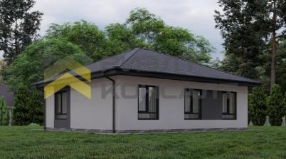 Продажа дома Омская обл, Омский р-н, поселок Магистральный, ул Рабочая