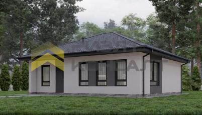 Продажа дома Омская обл, Омский р-н, поселок Магистральный, ул Рабочая