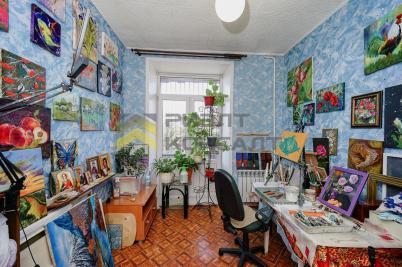 Продажа квартиры Омск.&nbsp;улица 9-я Линия, 163
