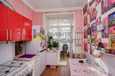 Продажа квартиры Омск.&nbsp;улица 9-я Линия, 163