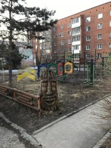 Продажа квартиры Омск.&nbsp;улица Сазонова, 208А