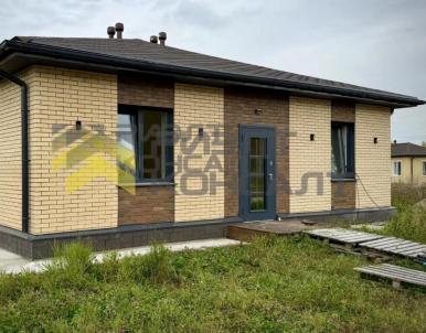 Продажа дома Омский район, село Пушкино, Степная улица