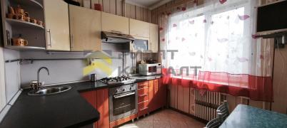 Продажа квартиры Омск.&nbsp;улица Краснознаменная, 26, к.4