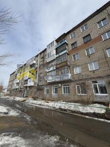 Продажа квартиры Омск.&nbsp;улица Профинтерна, 4