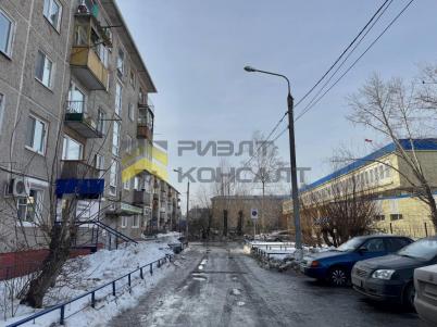 Продажа квартиры Омск.&nbsp;улица 24-я Северная, 173