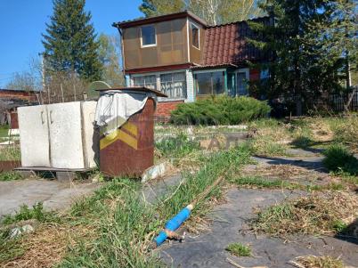 Продажа дачи Омск.&nbsp;г Омск, тер.СОСН Жилищник