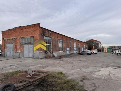 Продажа коммерческой недвижимости Омск.&nbsp;улица 1-я Заводская, 19