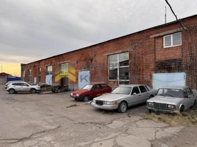 Продажа коммерческой недвижимости Омск.&nbsp;улица 1-я Заводская, 19