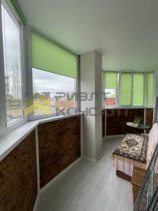 Продажа квартиры улица с/п Коммунальник, 2А