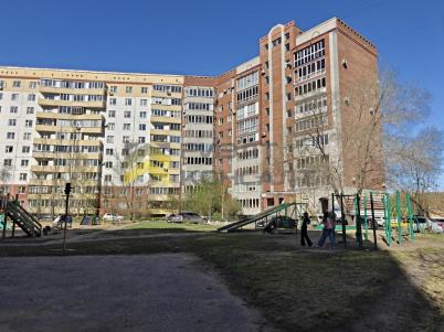 Продажа квартиры Омск.&nbsp;улица Дмитриева, 3/4