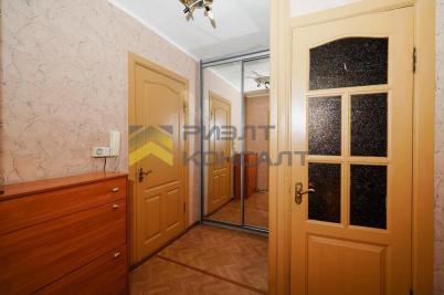 Продажа квартиры Омск.&nbsp;улица Дмитриева, 3/4