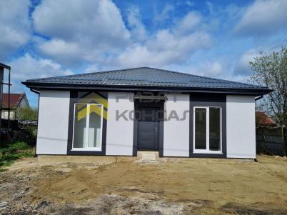 Продажа дома Омская обл, Омский р-н, село Пушкино, ул Вишневая