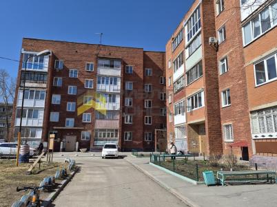 Продажа квартиры Омск.&nbsp;улица 2-я Барнаульская, 12