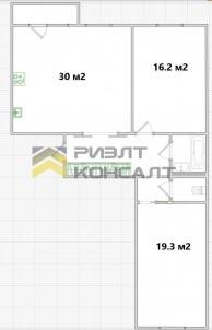 Продажа квартиры Омск.&nbsp;улица Перелета, 32