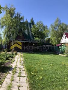 Продажа дачи Омск.&nbsp;г Омск, тер.СОСН Шинник-1, уч 8